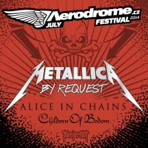 Červencový Aerodrome festival posiluje line up o Alice in Chains a další